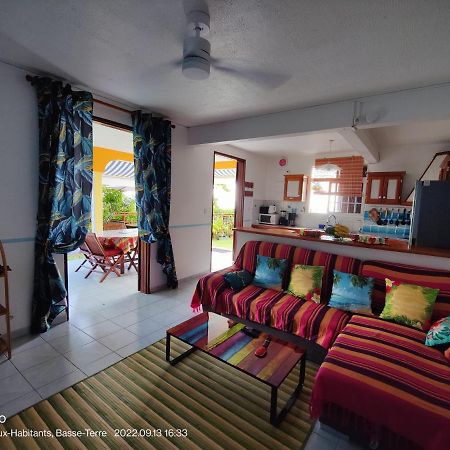 Luketo Apartment Vieux-Habitants Ngoại thất bức ảnh