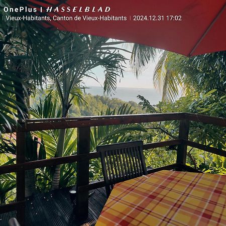 Luketo Apartment Vieux-Habitants Ngoại thất bức ảnh