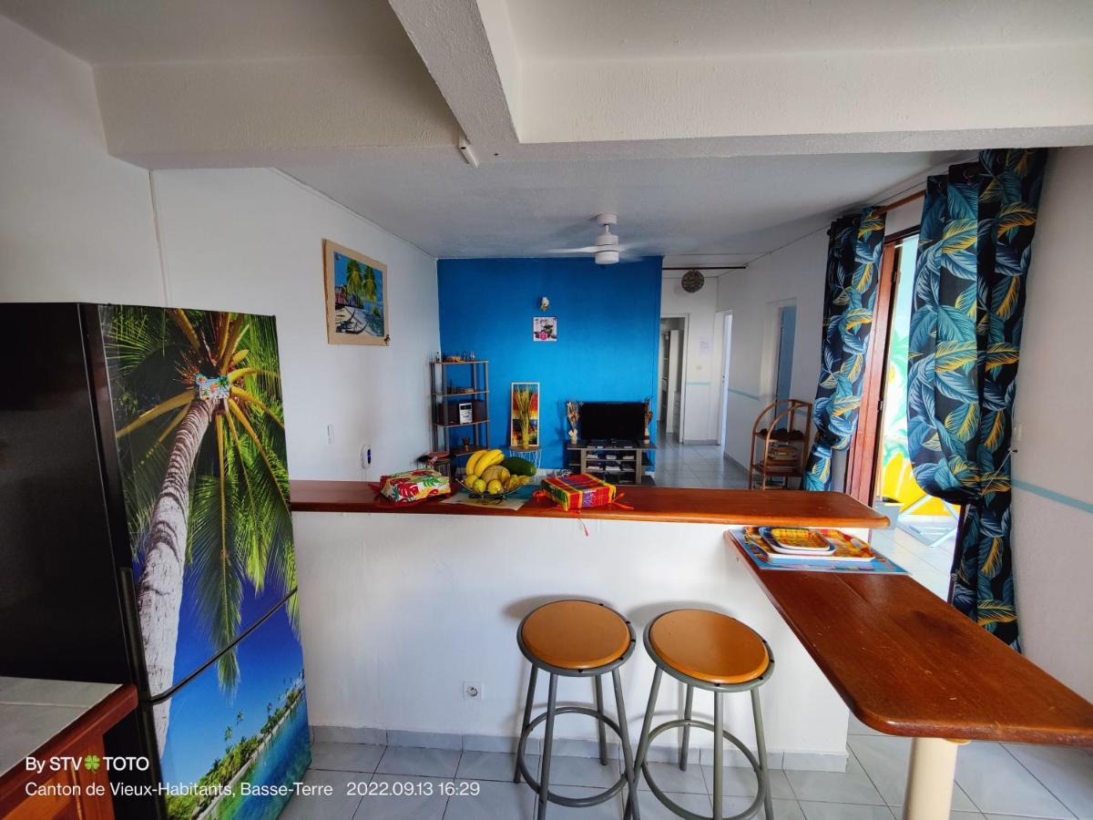 Luketo Apartment Vieux-Habitants Ngoại thất bức ảnh
