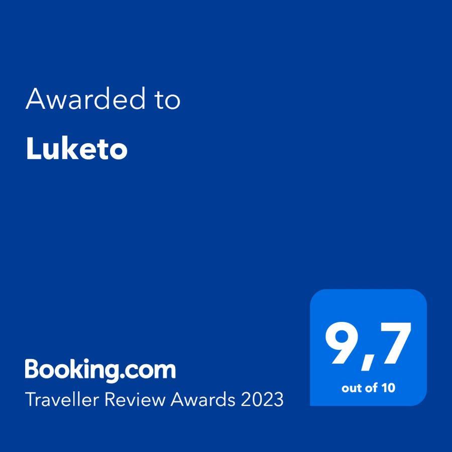 Luketo Apartment Vieux-Habitants Ngoại thất bức ảnh
