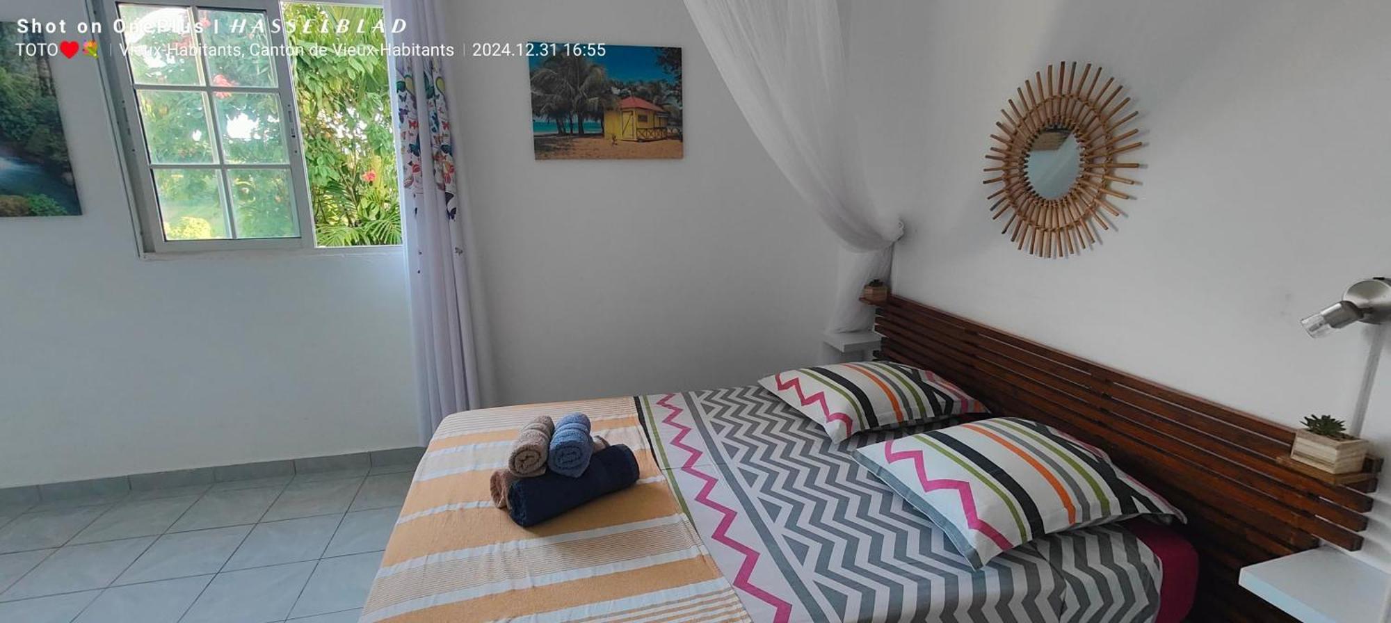 Luketo Apartment Vieux-Habitants Ngoại thất bức ảnh