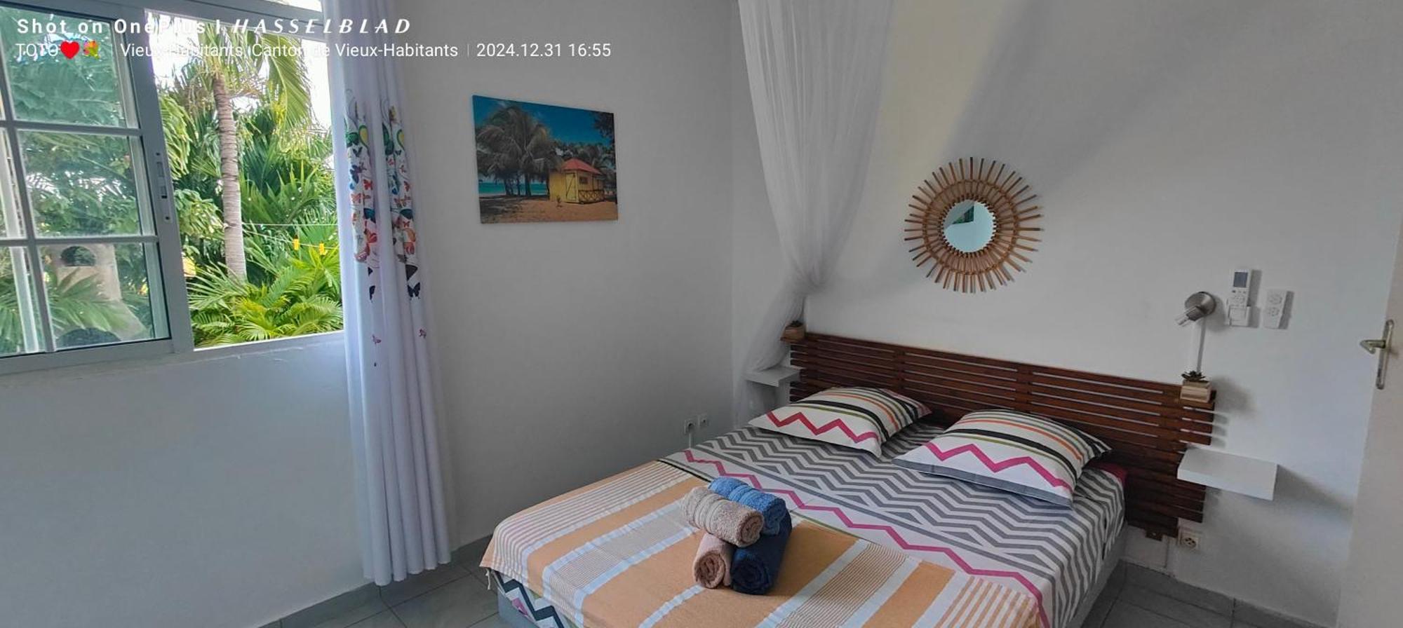 Luketo Apartment Vieux-Habitants Ngoại thất bức ảnh