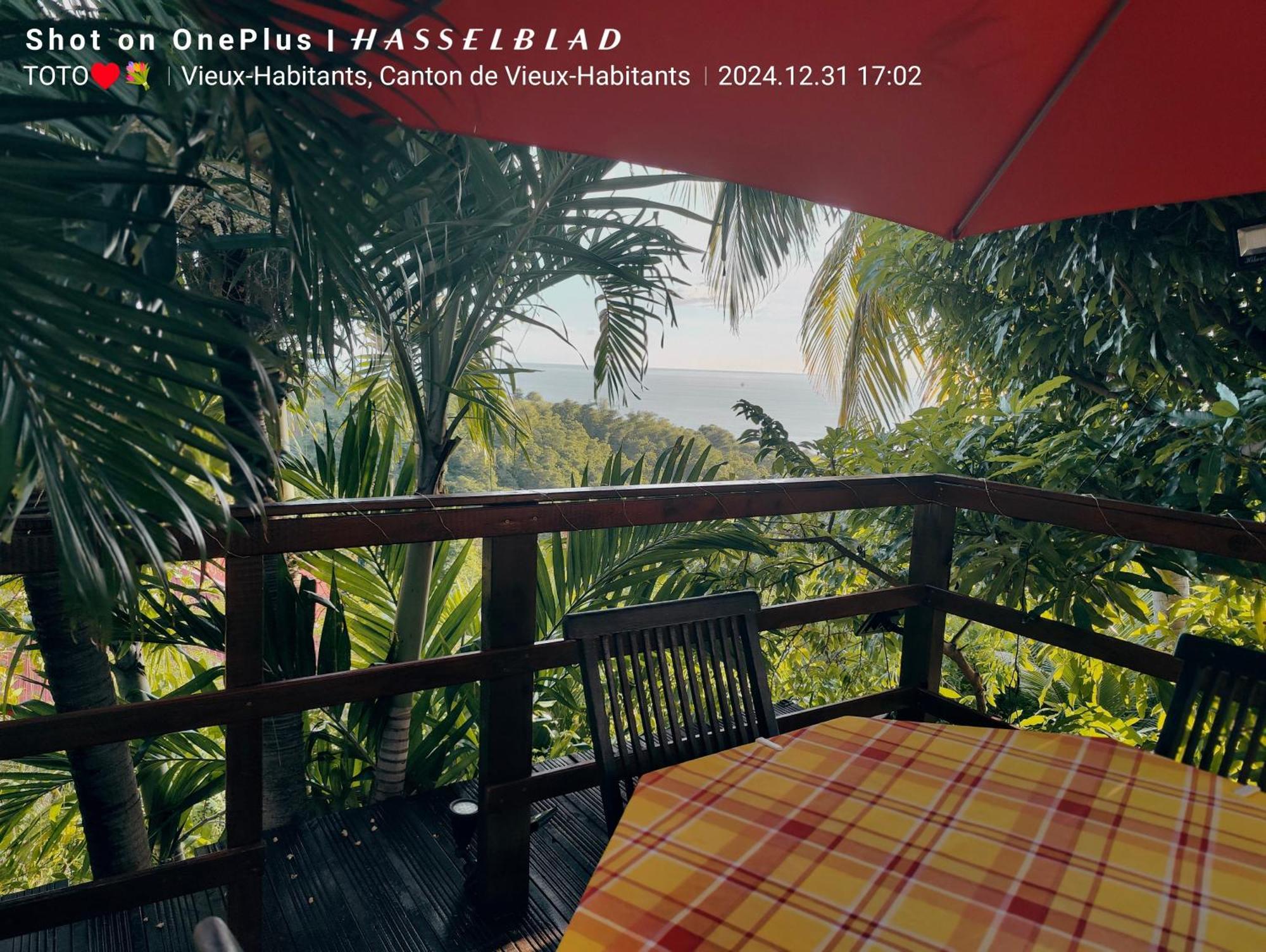 Luketo Apartment Vieux-Habitants Ngoại thất bức ảnh