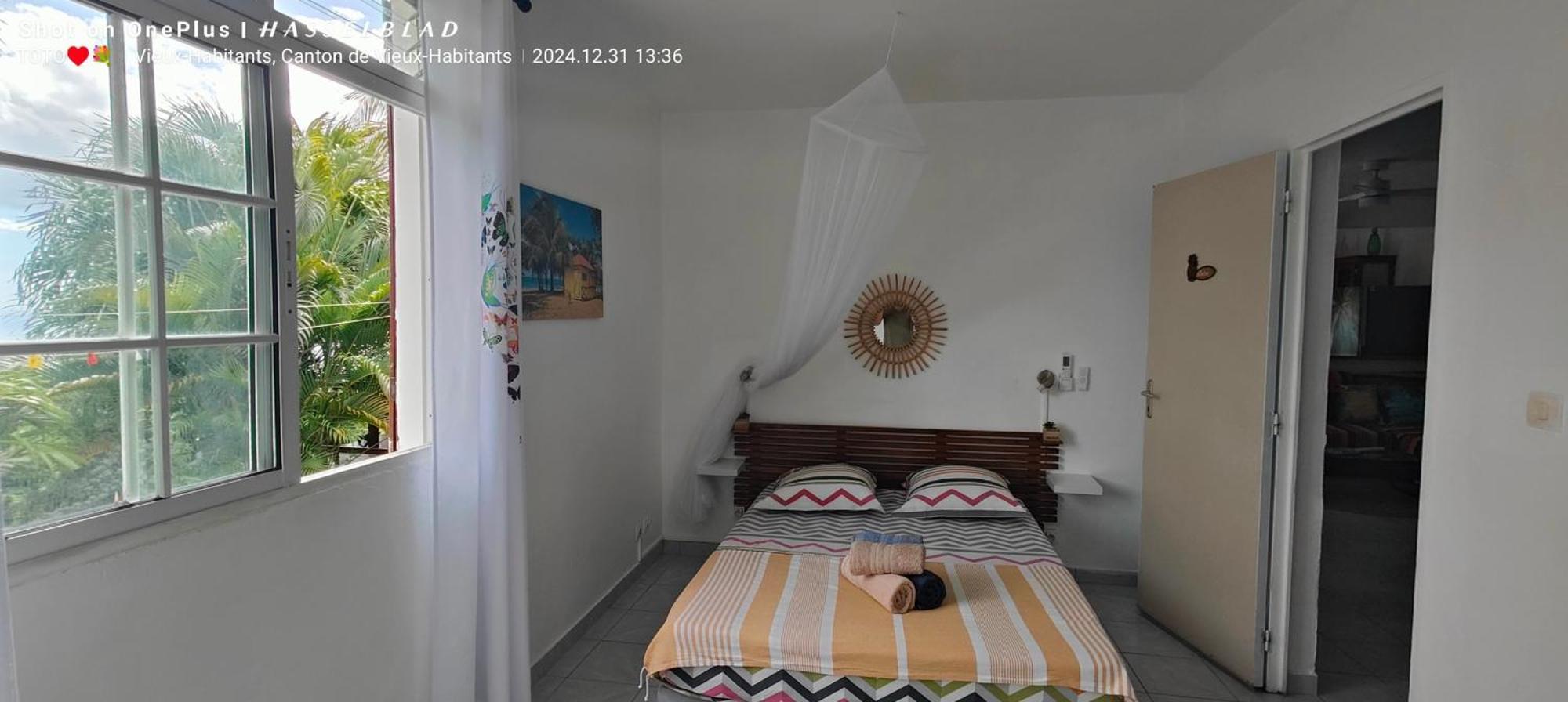 Luketo Apartment Vieux-Habitants Ngoại thất bức ảnh