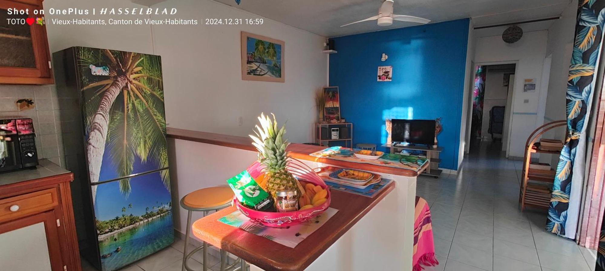 Luketo Apartment Vieux-Habitants Ngoại thất bức ảnh