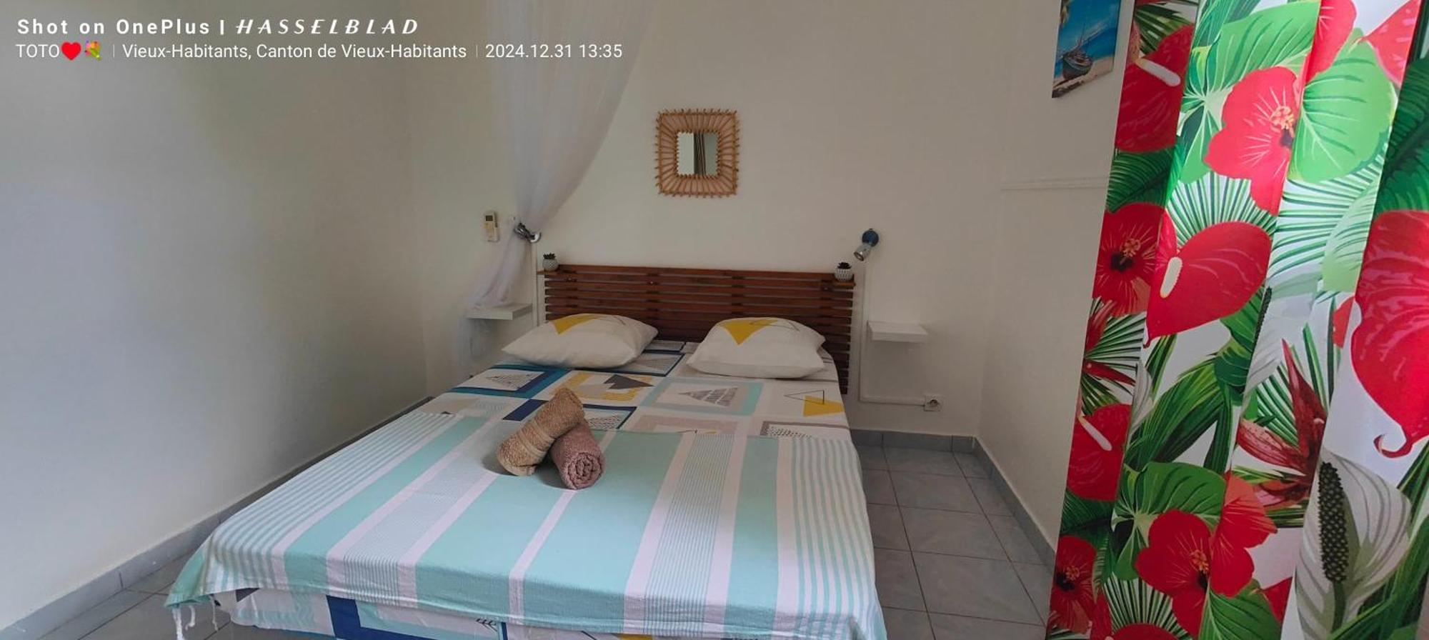 Luketo Apartment Vieux-Habitants Ngoại thất bức ảnh