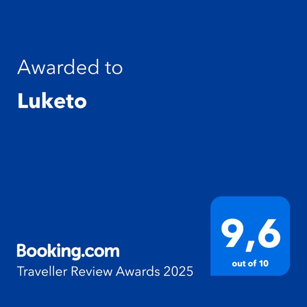 Luketo Apartment Vieux-Habitants Ngoại thất bức ảnh