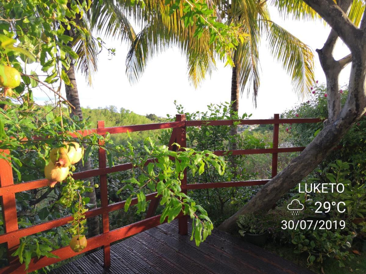 Luketo Apartment Vieux-Habitants Ngoại thất bức ảnh