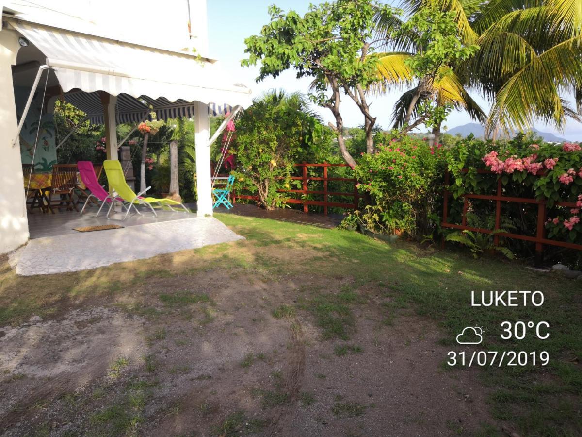 Luketo Apartment Vieux-Habitants Ngoại thất bức ảnh