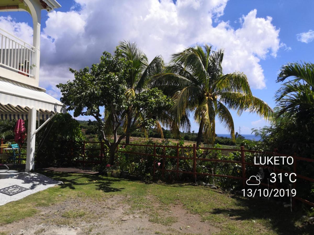 Luketo Apartment Vieux-Habitants Ngoại thất bức ảnh