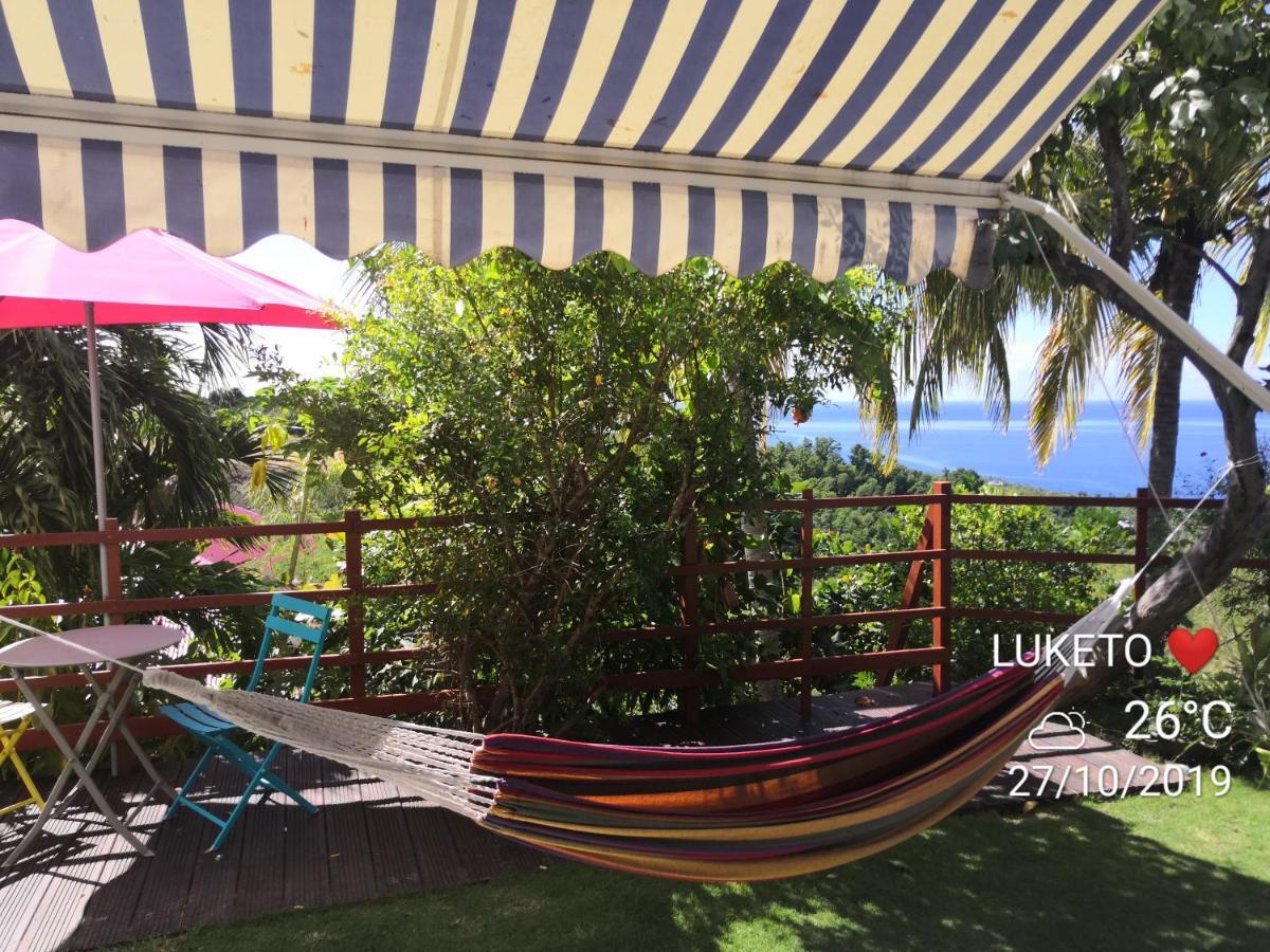 Luketo Apartment Vieux-Habitants Ngoại thất bức ảnh